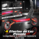 thumbnail image 5 of Scooter Eléctrico Honey Whale E9 MAX-N Rojo, 5 of 8
