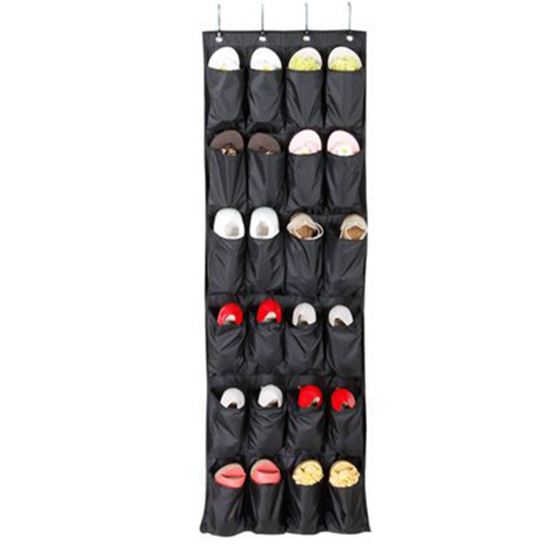 Over Door Hanging Shoe Rack Simple Door Rear Shoe Rack Wall Mounted