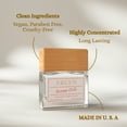 thumbnail image 4 of Arlyn Rose Oil Eau De Parfum Inspired by Le Lab Fragrances' Rose 31 - Perfume for Men & Women, Luxury Fragrance - Vegan, Cruelty-Free, and Eco-Conscious (1.7oz / 50ml), 4 of 5