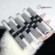 thumbnail image 5 of Matte Lip Glaze Double Head Mirror Lipstick Moisturizing Water Gloss Dark Raincoat Solid Color Non-stick Cup Korea Lip Makeup, 5 of 5