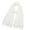 White, variant on Elegant Fringed Lace Mantilla Veils for Catholic Church Vintage Mass Headcovering Hijab Veils Headscarf for Wedding