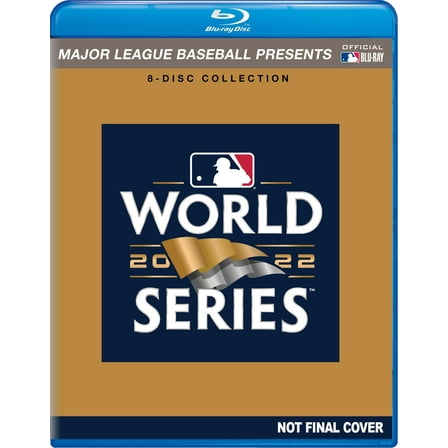 2022 World Series Collector's Edition (Blu-ray)