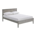 thumbnail image 3 of Alaterre Furniture Windsor 3-Piece Set with Panel Full Bed and 2 Nightstands, Driftwood Gray, 3 of 3