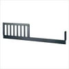 DaVinci Toddler Bed Conversion Rail Kit in Ebony