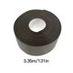 thumbnail image 3 of Monstrate 2 uds cinta adhesiva de PVC duradero 1 rollo cocina baño pared sellado cinta Gadgets impermeable a prueba de moho 3,2 m x 3,8 Juegos de accesorios de baño marrón, 3 of 6