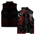 thumbnail image 4 of Ropa cómoda y versátil para hombre, chaleco de trabajo con estampados de personajes de anime de moda, chaleco de hombre moderno, chalecos deportivos de ocio, 4 of 5