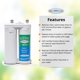 thumbnail image 3 of Filtro de agua Aquafresh WF275 de repuesto para WF2CB, 3 of 7