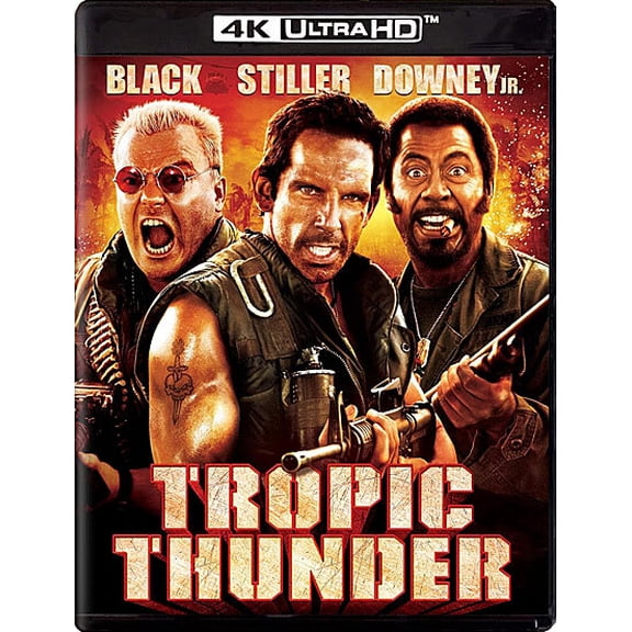 KL Studio Classics - Tropic Thunder [ULTRA HD]