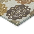 thumbnail image 3 of Addison Rugs Chantille Indoor/Outdoor Transitional Casual Earth Machine Washable Rectangle Rug, 10' x 14', 3 of 8