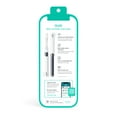 thumbnail image 4 of quip Sonic Battery Electric Toothbrush, Slate Metal, 4 of 11