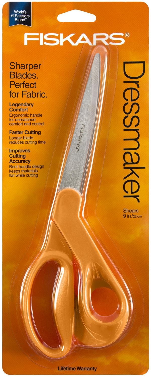 Fiskars Premier 9” Dressmaker Shears