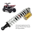 thumbnail image 3 of Choc de Canne, Suspension à Ressort en Alliage d'Aluminium CNC Amortissement Universel Réglable pour ATV, 3 of 7