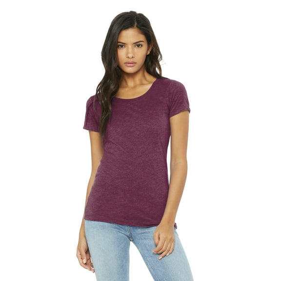 Bella Canvas B8413 Women's Cameron Tri-Blend T-Shirt