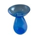 thumbnail image 3 of Jarrón hidropónico de vidrio, estación de propagación de plantas simple, jarrón decorativo Azul claro, 3 of 9