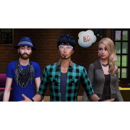 The Sims 4: Limited Edition, Electronic Arts, PC, Mac, [Physical], 014633730371