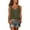 Army Green, variant on GDREDA Crew Neck Tank Tops For Women Button Down Tank Tops Neck Sleeveless T Shirts Blouses Loose Pocket Women's Tanks & Camis Army Green,S