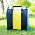 thumbnail image 2 of 22 Keys 8 Bass Accordion Backpack Waterproof Double Shoulder Bag for Musical Instrument, 2 of 10