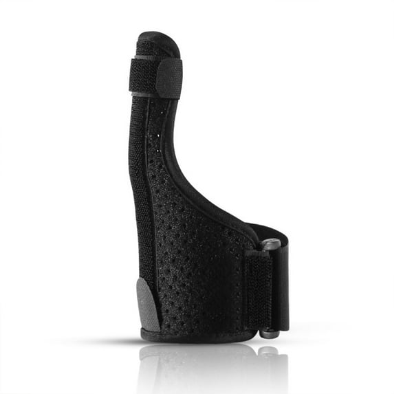 Adjustable Thumb Brace Stabilizer Finger Support Wrist Band Compression Finger Protector For Tendonitis Arthritis