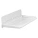 thumbnail image 2 of ColoMX Estante de noche plegable la mesa de noche organizadora bandeja de almacenamiento de la noche para la cama del dormitorio, 2 of 7