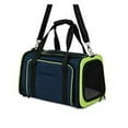 thumbnail image 1 of Petmate Inc-Carriers-See & Extend Pet Carrier- Navy 18 Inch, 1 of 1