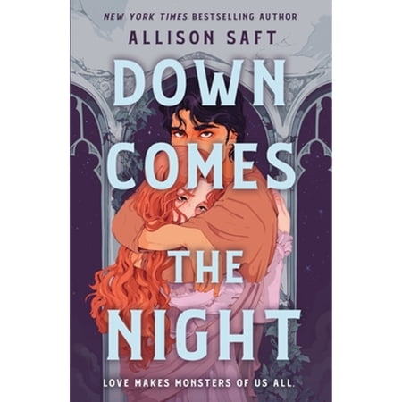 Pre-Owned Down Comes the Night (Paperback) by Allison Saft