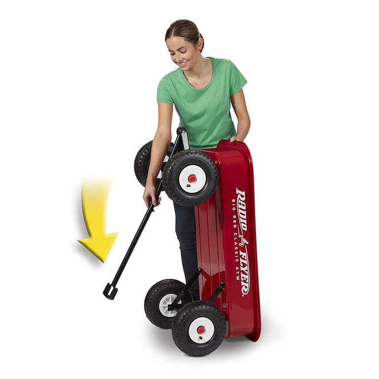 RADIO FLYER BIG RED classic ATW ラジオフライヤー Radio Flyer Big Red Classic ATW — Residential Use, Standard