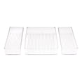 thumbnail image 1 of Organizadores Para Refrigerador Kitchenhome 29.7X20.5X5Cm 3, 1 of 3