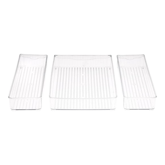 Organizadores Para Refrigerador Kitchenhome 29.7X20.5X5Cm 3