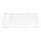 thumbnail image 1 of Organizadores Para Refrigerador Kitchenhome 29.7X20.5X5Cm 3, 1 of 3