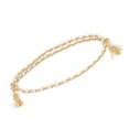 thumbnail image 1 of Minnieouse trenzada de punto, joyería estética ajustable, cordón de punto, pulseras bohemias de ganchillo, regalo, accesorios para chicas Ropa, zapatos y accesorios Miscelánea tipo 21 Minnieouse AP010277-21, 1 of 6