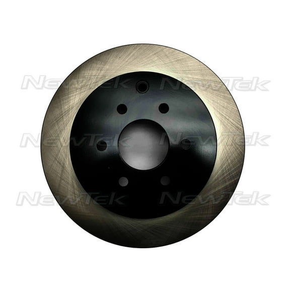 NewTek Automotive Disc Brake Rotor 31429E Fits select: 2005-2012 NISSAN PATHFINDER