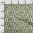 thumbnail image 1 of oneOone Cotton Poplin Fabric Abstract Geometric Print Fabric By The Yard 42 Inch Wide, 1 of 1