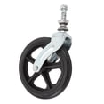 thumbnail image 1 of Vuelas Delanteras de 6 Pulgadas para Sillas de Ruedas, Horquilla Delantera de Silla de Ruedas Larga y de Olor Sin Olor Sensible para Accessorios para Sillas de Ruedas, 1 of 7