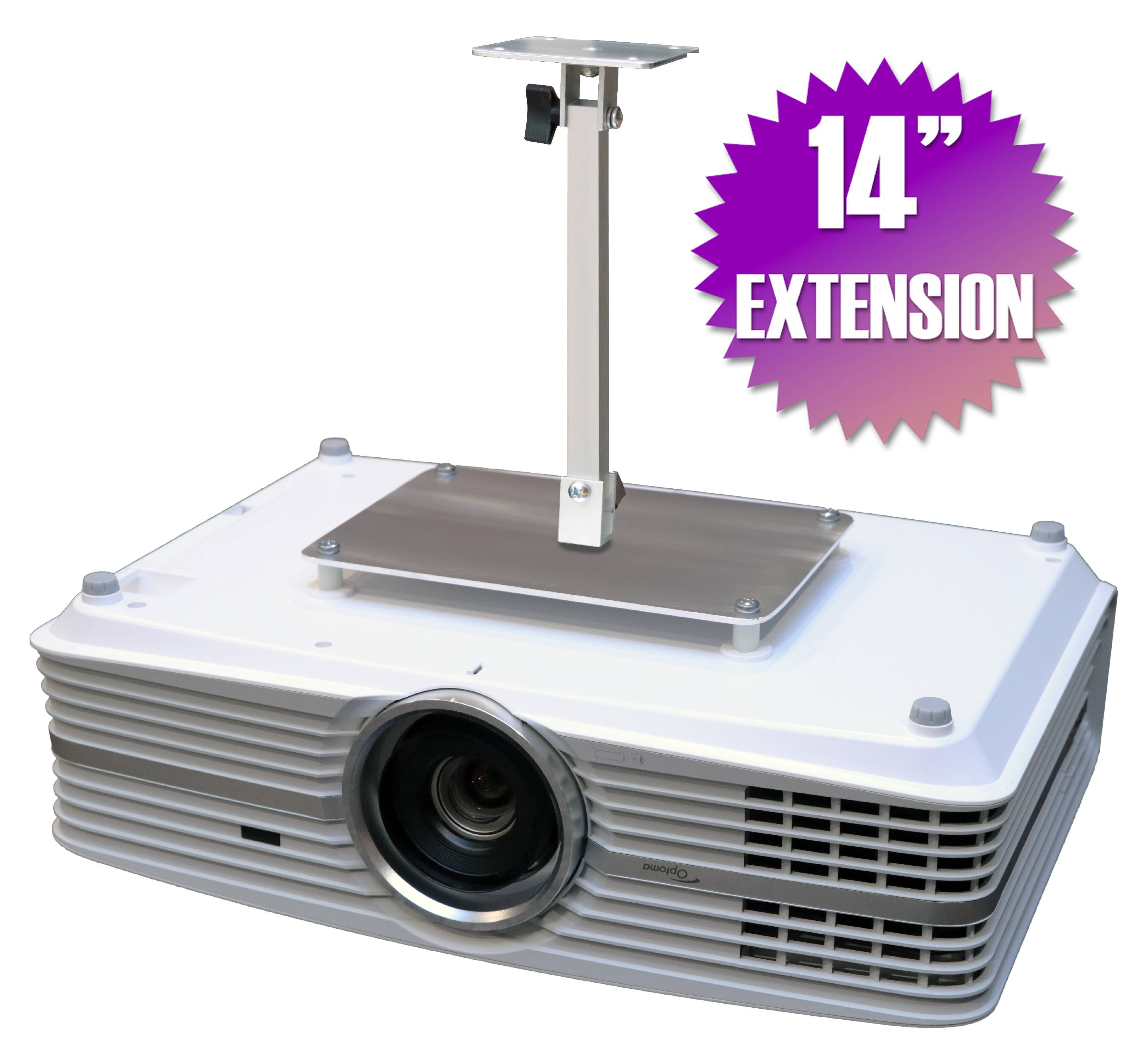 Projector Ceiling Mount for Optoma ZK507 ZK507-W - Walmart ...