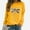 Yellow, variant on jjayotai Long Sleeve Shirts for Women, Casual Dragonfly Graphic Crewneck Sweatshirt Teen Girls Oversized Workout Basic Tops