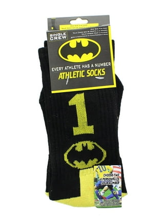 Under armour batman socks 2025