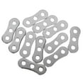 thumbnail image 1 of jinwen 10x Rope Tensioner Guy Rope Tensioner Guyline Tent Awning Slider Adjuster Travel, 1 of 8