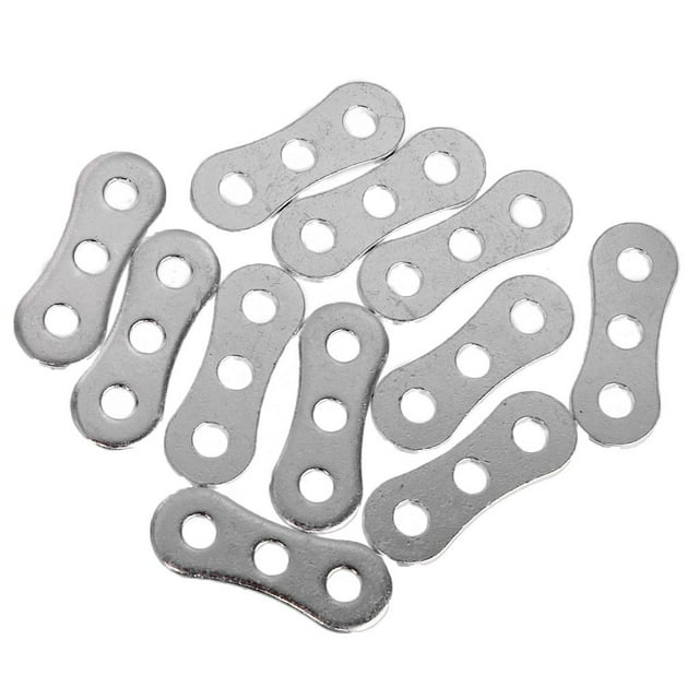 jinwen 10x Rope Tensioner Guy Rope Tensioner Guyline Tent Awning Slider Adjuster Travel