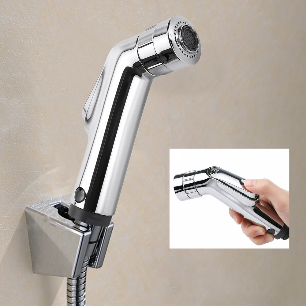 Bidet Sprayer Head For Toilet Shattaf Baby Cloth Diaper Sprayer Bidet Toilet Attachment Bidet