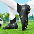 thumbnail image 5 of [Sneakers] Outdoor Soccer Shoes for Youth, Available in Larger Sizes, Designed Specifically for Training And Competition, Making Them Ideal for Competitive Matches And Everyday Practice, 5 of 5
