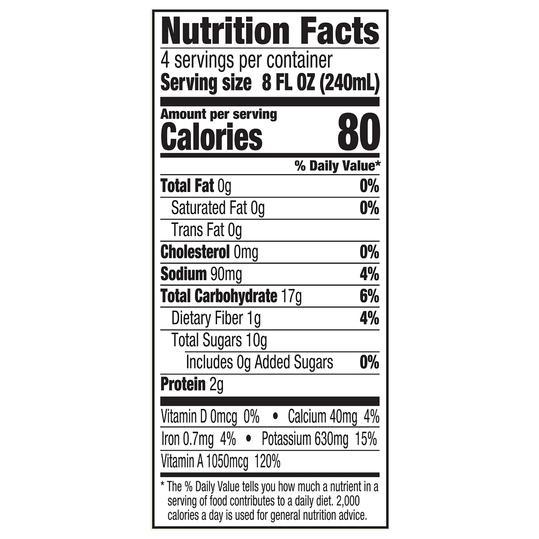 R.W. Knudsen Family Organic Carrot Ginger Turmeric Beverage, 100% Juice, 32 oz, Glass Bottle