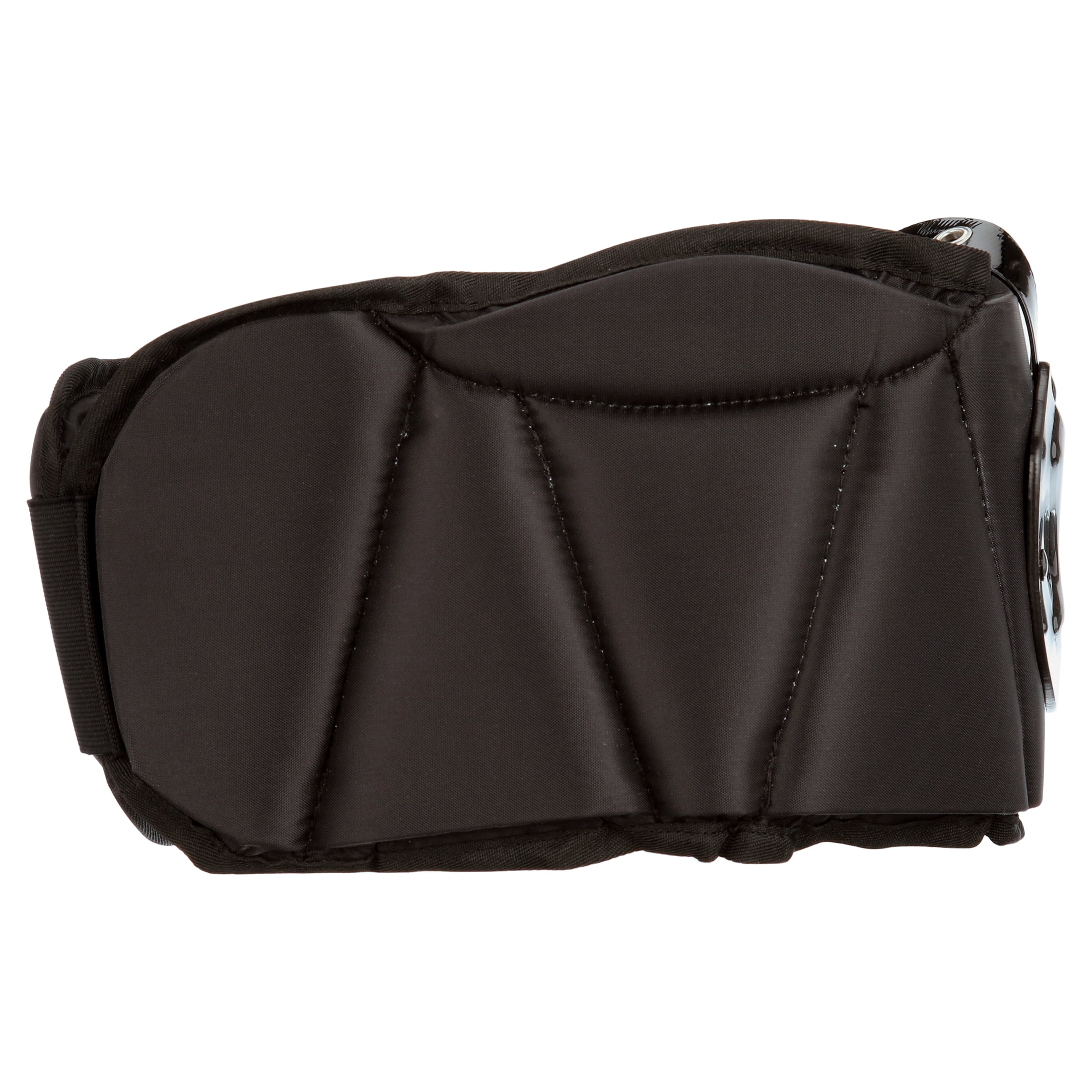 Riddell Varsity Rib Belt Protector, Black, Medium