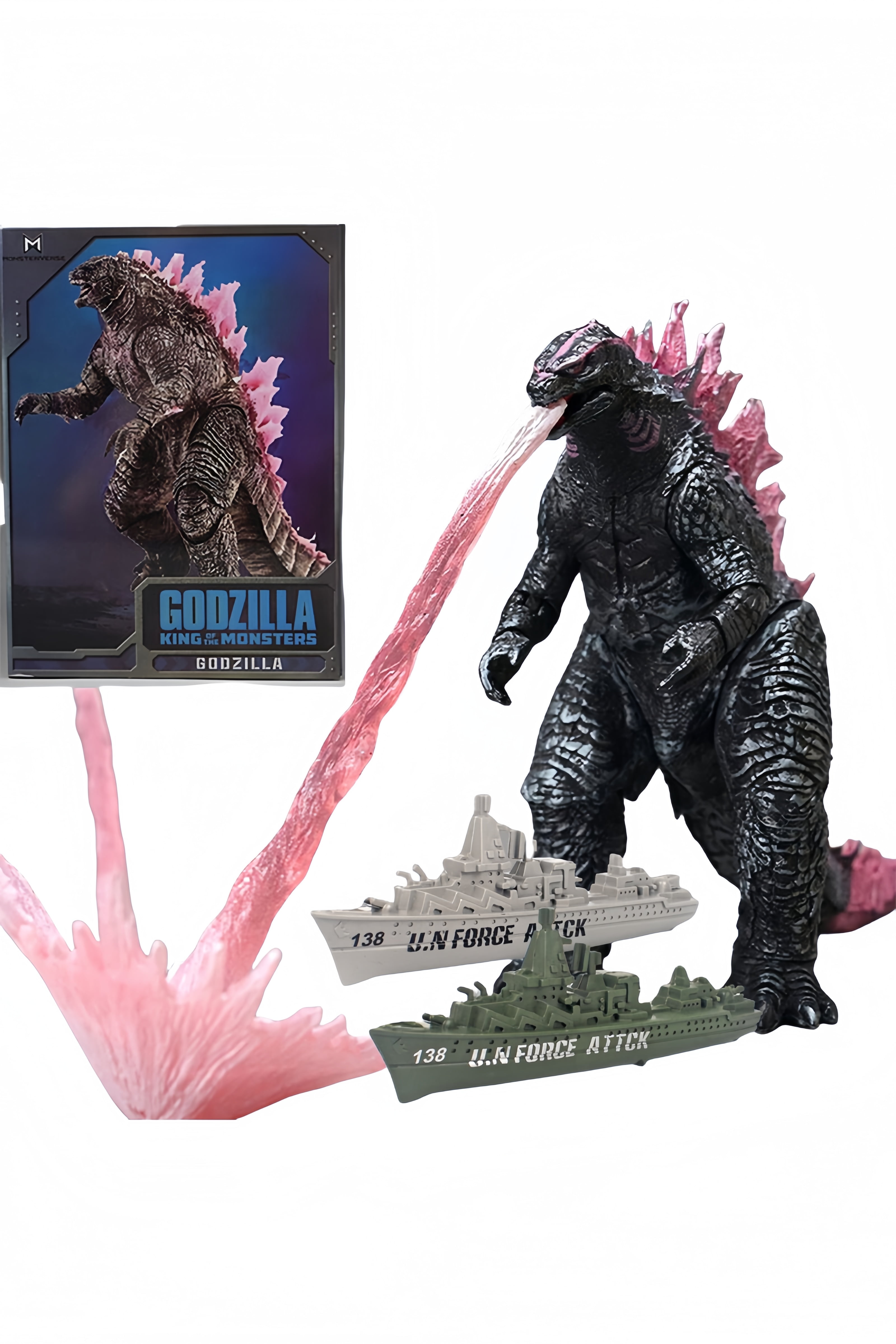 HIYA TOYS ENERGIZED ゴジラ 未開封 HIYA TOYS ENERGIZED ゴジラ