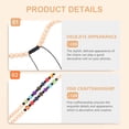 thumbnail image 3 of SHISUYAN Neck Hanging Phone Lanyard Exquisite Phone Hanging Strap Anti-lost Phone Hanging Rope, 3 of 8