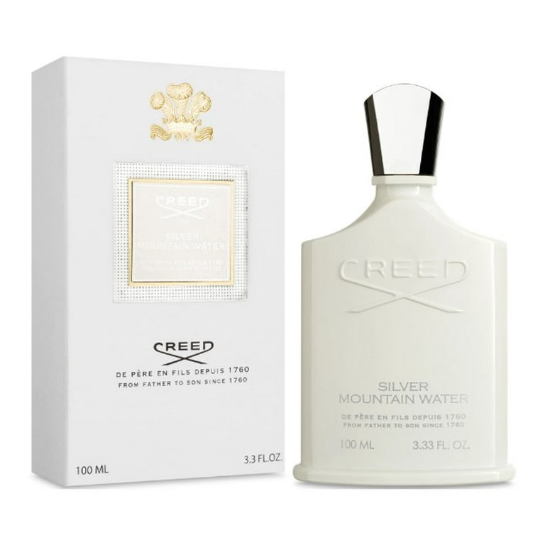 CREED Silver Mountain Water Eau de Parfum 3.3 fl oz *EN