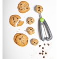 thumbnail image 4 of Quick Release Cookie Scoop \u Tbsp Stainless Steel for Precise Portioning, 4 of 4