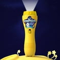 thumbnail image 1 of Children‘s Luminous Flashlight Bedtime Toy Early Education Cartoon Animal Dinosaur, 1 of 5