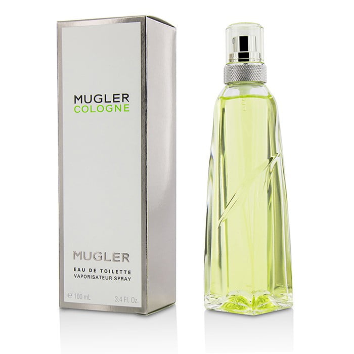 Mugler Cologne Eau De Toilette Spray 100ml 3 4oz Walmart Com