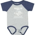 thumbnail image 3 of Inktastic Military Uncle Red Friday Boys or Girls Baby Bodysuit, 3 of 5
