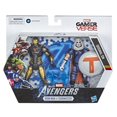 thumbnail image 1 of Marvel Gamerverse Iron Man vs. Taskmaster Action Figure, 1 of 3